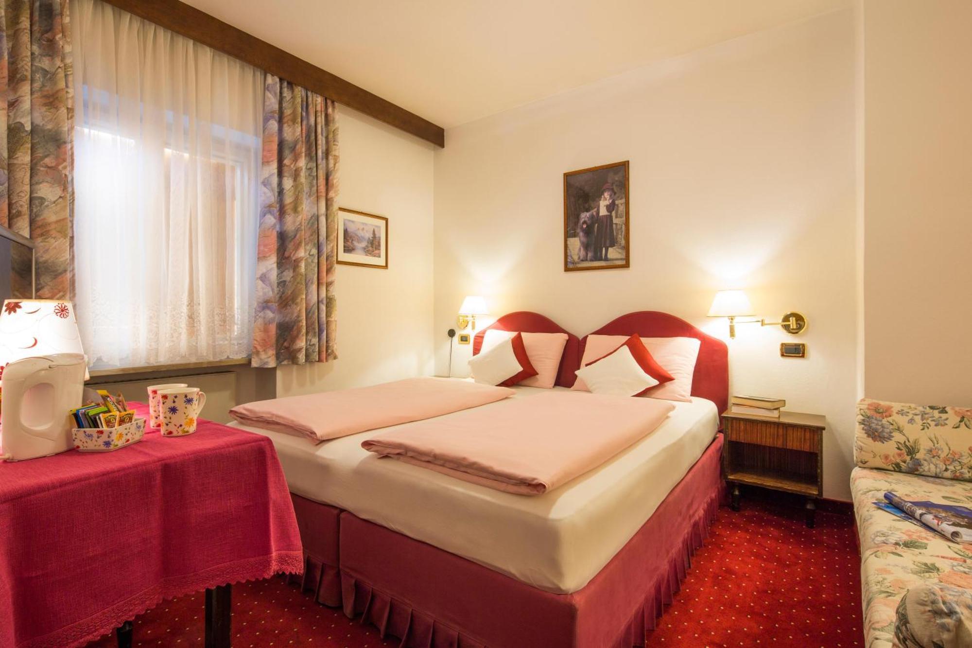 Hotel Maria Corvara Zewnętrze zdjęcie
