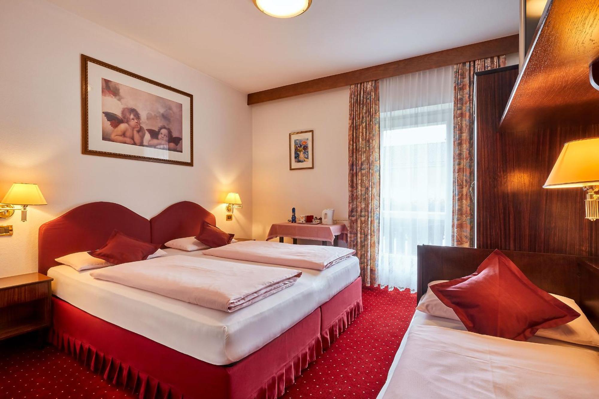 Hotel Maria Corvara Zewnętrze zdjęcie